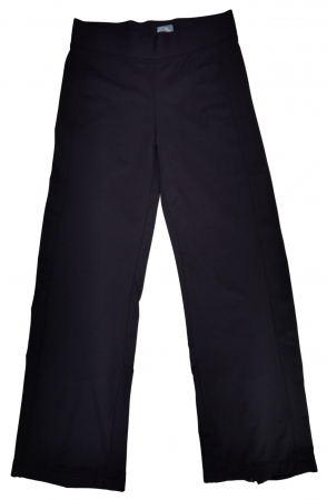 Femei - Pantaloni sport negri vintage Femei-S