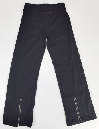 Pantaloni sport negri vintage Femei-S [3]
