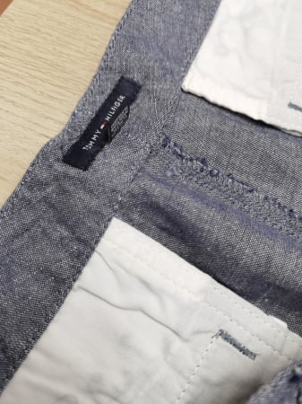 Pantaloni Tommy Hilfiger Femei-XL [3]