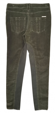 Pantaloni velur Burberry Femei-L [1]
