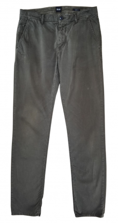BARBATI - Pantaloni verzi Hugo Boss Barbati-M
