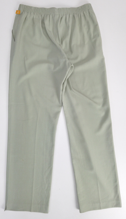 Pantaloni verzi vintage Femei-L [3]