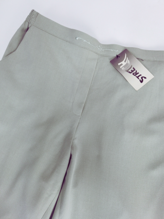 Pantaloni verzi vintage Femei-L [2]