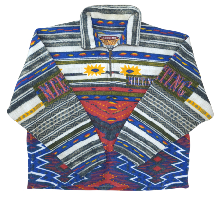 Bluze Barbati - Polar Retro Barbati-L