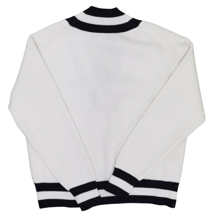 Pulover alb MANGO Femei-S [1]