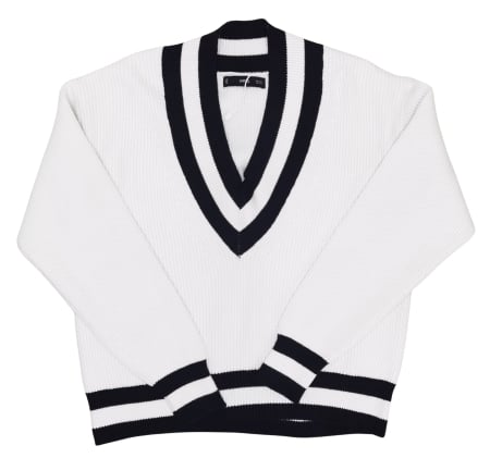 Noutati - Pulover alb MANGO Femei-S