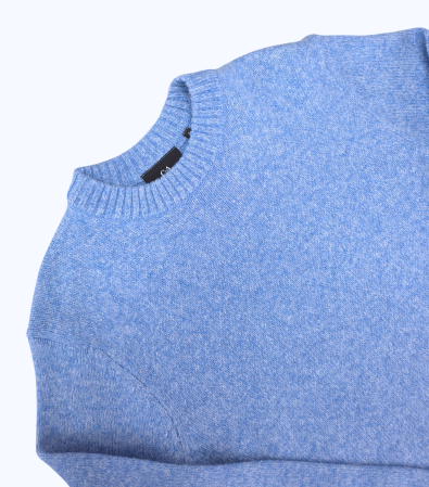 Pulover albastru C&A Barbati-S [2]