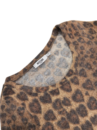 Pulover angora Moschino Femei-XS [2]