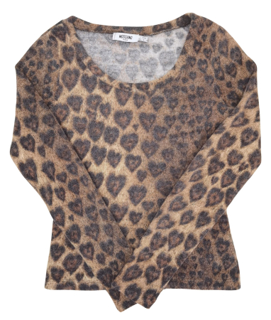 Premium - Pulover angora Moschino Femei-XS