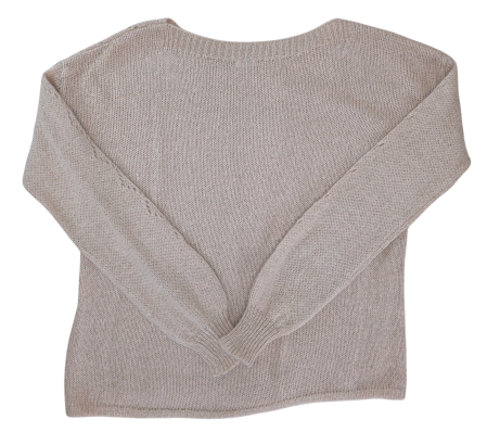 Pulover bej Benetton Femei-M [1]