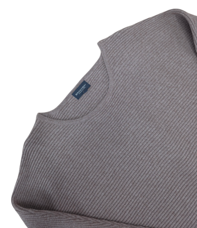 Pulover bej Broadway Femei-M [2]