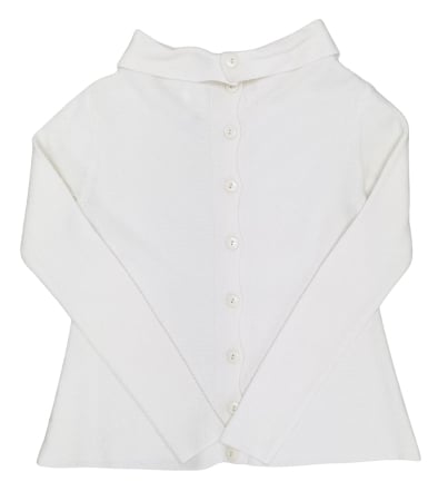 Noutati - Pulover bej Italy Femei-XS