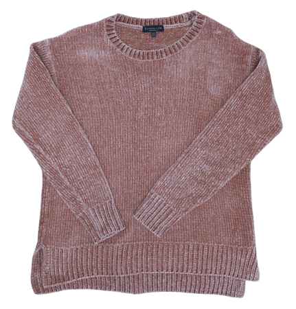 Noutati - Pulover catifea F&F Femei-L