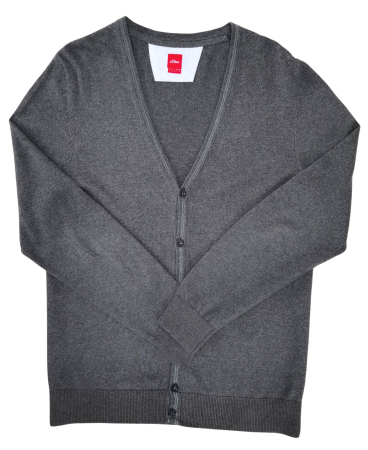 REDUCERI - Pulover gri sÓliver Barbati-L