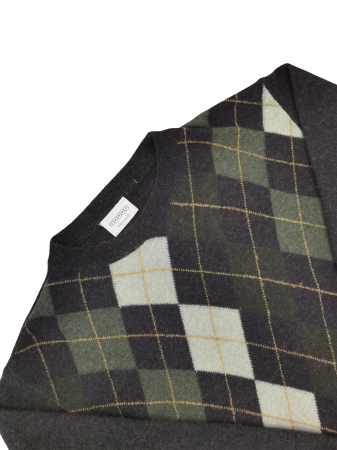 Pulover lana Canda Barbati-S [2]