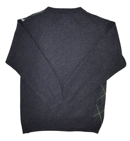 Pulover lana Canda Barbati-S [1]