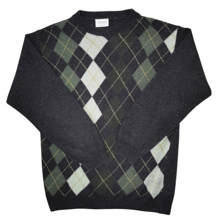 Pulovere Barbati - Pulover lana Canda Barbati-S