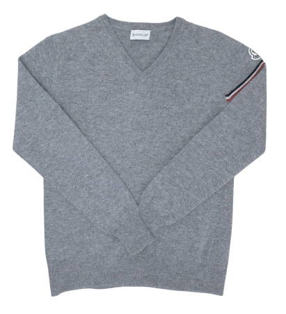 Pulovere Femei - Pulover lana MONCLER Femei-XS