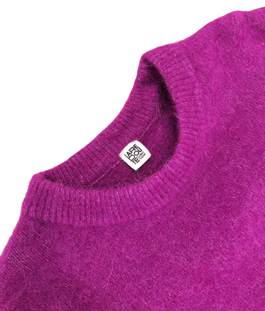 Pulover lana si alpaca Femei-M [2]