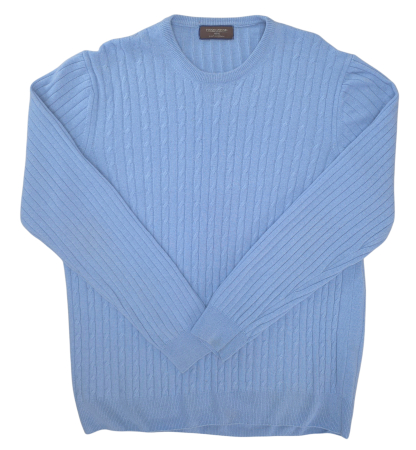 Pulovere Barbati - Pulover lana si casmir Barbati-XL