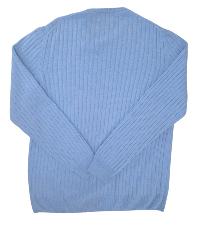 Pulover lana si casmir Barbati-XL [1]