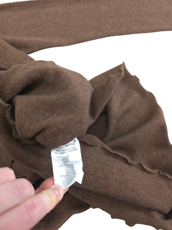 Pulover lana si casmir Femei-L [2]