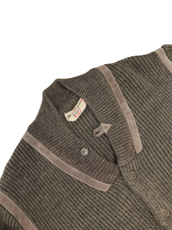 Pulover lana Vintage Barbati-XXL [2]