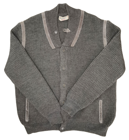 BARBATI - Pulover lana Vintage Barbati-XXL