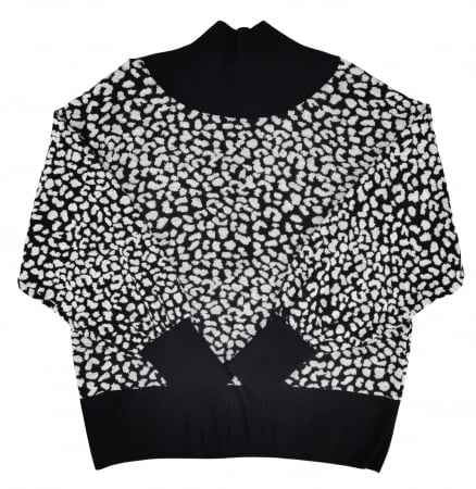 Pulover Laura Torelli Femei-S [1]