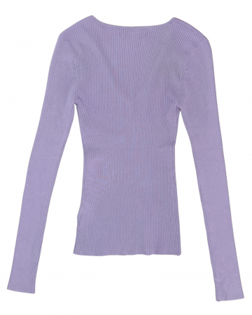 Bluza mov Amisu Femei-XS [1]