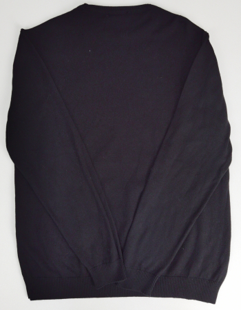 Pulover negru Philipp Plein Femei-XXL [3]