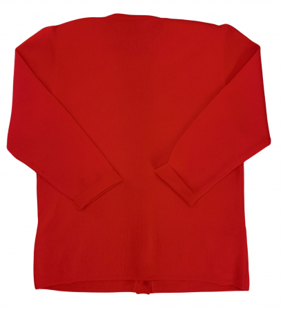 Pulover rosu made in Italy Femei-XS [1]