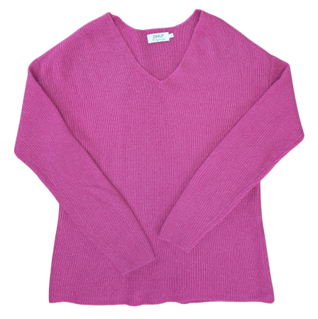 Femei - Pulover roz Only Femei-M