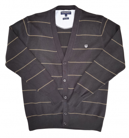 Barbati - Pulover Vintage Basefield Barbati-S