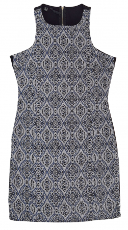 Rochii - Rochie albastra MANGO Femei-M