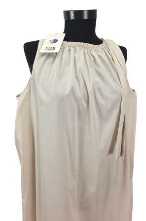 Rochie bej Italy Femei-L [2]