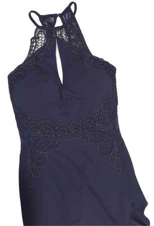 Rochii - Rochie bleumarin Lipsy Femei-XS
