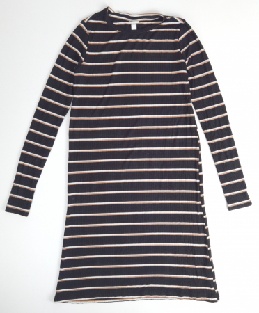 Rochie cu dungi H&M Femei-XS [1]