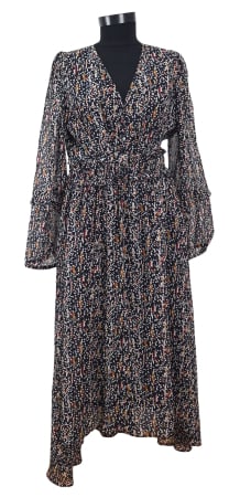 Noutati - Rochie cu imprimeu Suncoo Femei-S