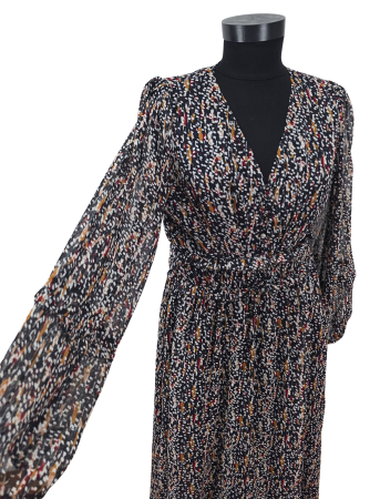 Rochie cu imprimeu Suncoo Femei-S [2]