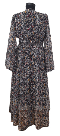 Rochie cu imprimeu Suncoo Femei-S [1]