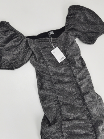 Rochie metalizata sclipitoare Femei-S [1]