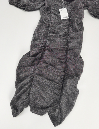 Rochie metalizata sclipitoare Femei-S [2]