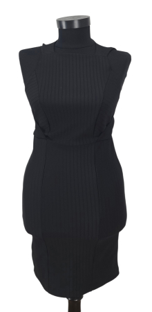 Rochii - Rochie neagra Zara Femei-S