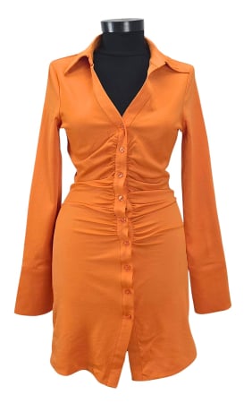 Rochii - Rochie portocalie H&M Femei-XS