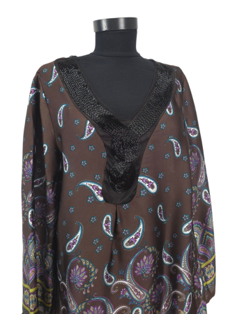 Rochie satinata Zara Femei-L [2]