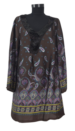 Rochii - Rochie satinata Zara Femei-L