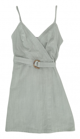 Rochii - Rochie verde Amisu Femei-S