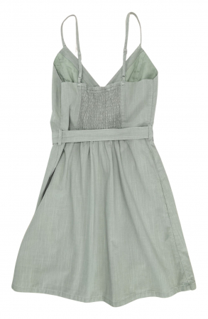Rochie verde Amisu Femei-S [1]