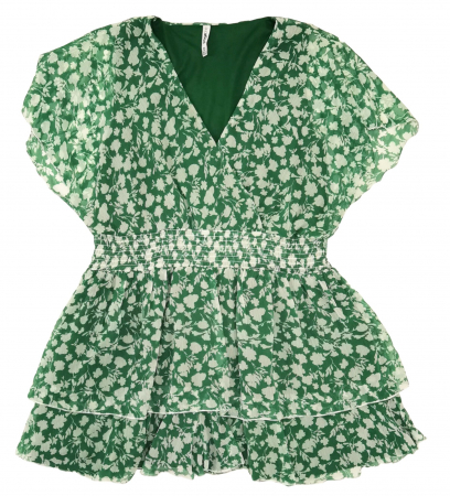 Rochii - Rochie verde pageone Femei-XL